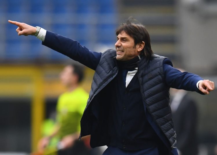 Conte’s press conference: “My compliments for Milan. Handanovic made big saves”