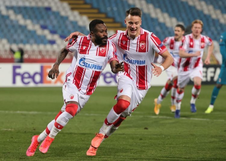 Red Star comeback in final minutes of the game