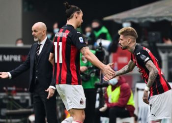 Gazzetta: On the physical condition of Ibrahimovic