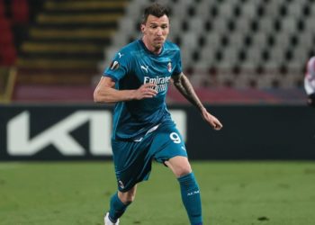 Repubblica: Mandzukic’s recovery from injury will take some time