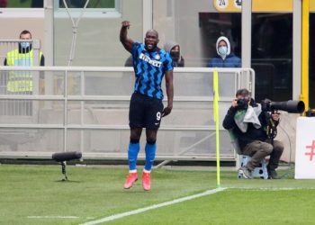 Lukaku finally explains his celebration after the derby goal