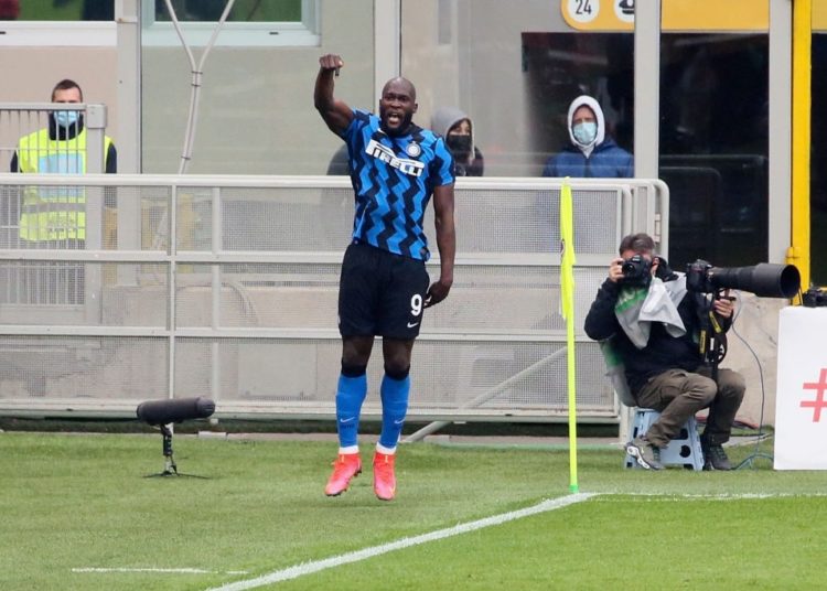 Lukaku finally explains his celebration after the derby goal