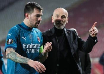 Gazzetta: Pioli still trusts Romagnoli despite recent performances