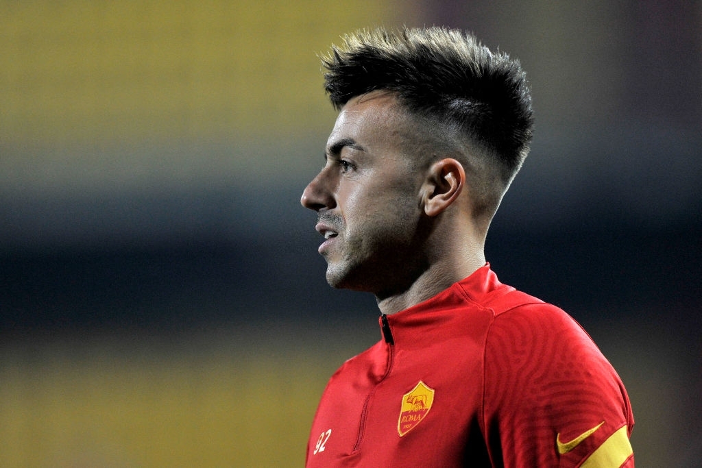 stephan el shaarawy haircut 2022