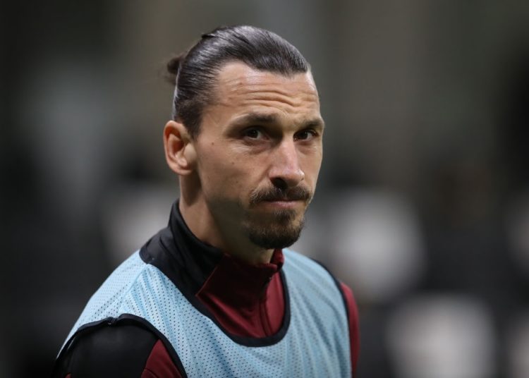 Zlatan Ibrahimovic