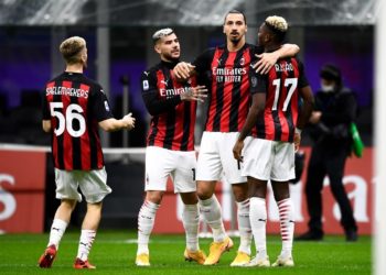 Roma-Milan, official line-ups: Tomori starts, Rebic over Leao. Romagnoli out