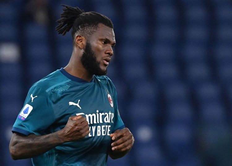 Franck Kessie
