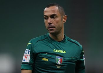 Sky reveals the conversation between Fazio and referee Guida after the penalty