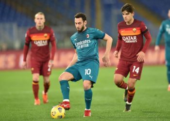 Sky: A muscle issue for Hakan Calhanoglu