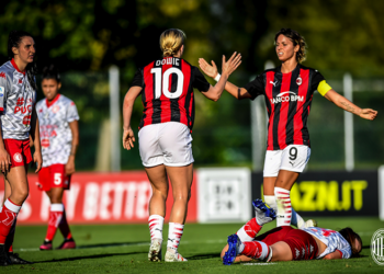 Serie A Pink Bari – AC Milan: Information and probable lineups