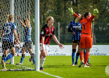 A Derby della Madonnina in the Coppa Italia Semifinals