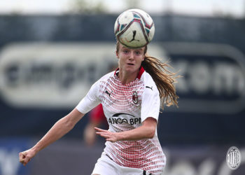 Christy Grimshaw: “We want to win something and get Champions League football next season”