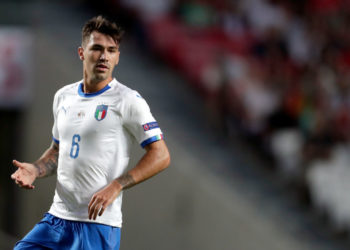 Pioli was asked to explain Romagnoli’s decline