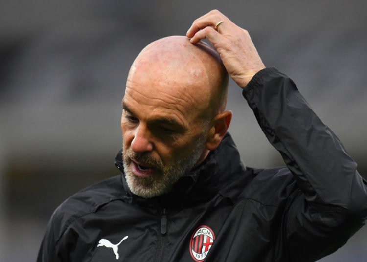 Would Pioli look for a draw in the derby? The Italian coach reacts