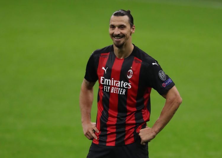 Gazzetta: The reason why Zlatan is rubbing his hands ahead of Roma clash