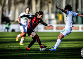 AC Milan Women’s team advance to the Coppa Italia semifinals after goalless draw