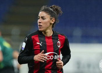 Italy coach Milena Bertolini calls up the azzurre and there are some rossonere on the list