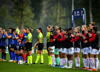 FIGC set dates and kick-off times for Coppa Italia Semifinal first-leg matches