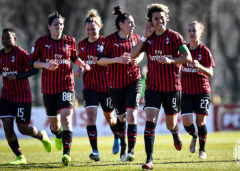 Fusetti and Giacinti made the Gran Galà del Calcio – AIC Top 11 award shortlist