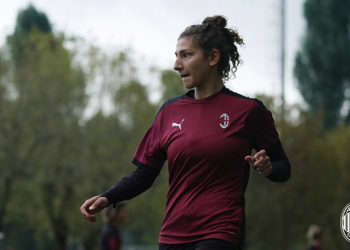 AC Milan Women’s team forward Miriam Longo underwent  shoulder surgery