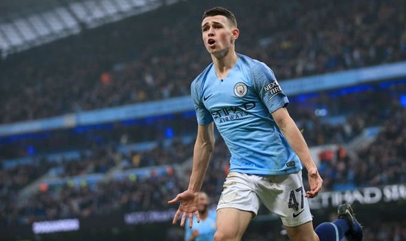 Phil Foden
