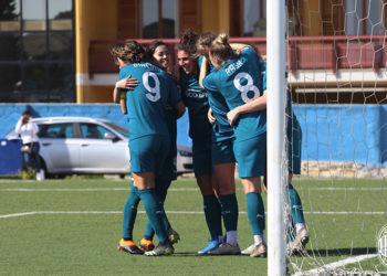 Player Ratings: Pink Bari 1-6 AC Milan – Dream League debut for Yui Hasegawa