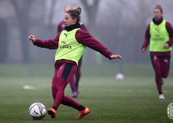 A busy February for the AC Milan Women’s team