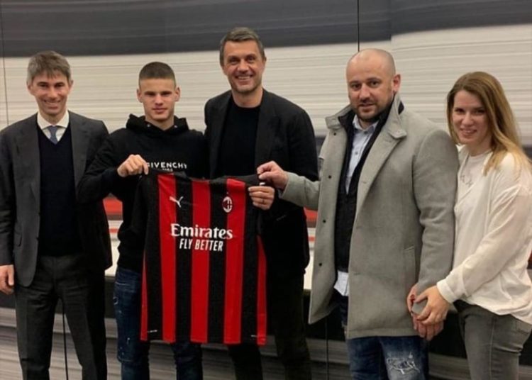 Tuttosport: Theo Hernandez already has his heir