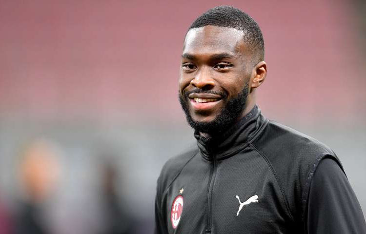 Tomori reacted to the racial abuse on Rudiger & co