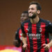Tuttosport: Calhanoglu is likely to start against Crotone