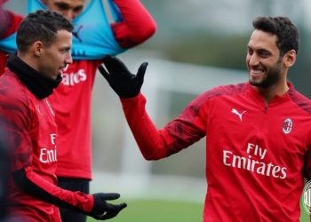 Gazzetta: Quality axis of Bennacer and Calhanoglu returns