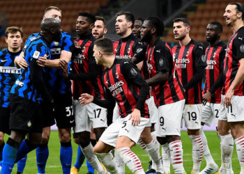 Ex-Inter Milan player expects a three-way fight for the scudetto