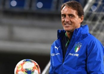 Mancini: “Milan are deservedly in the lead”