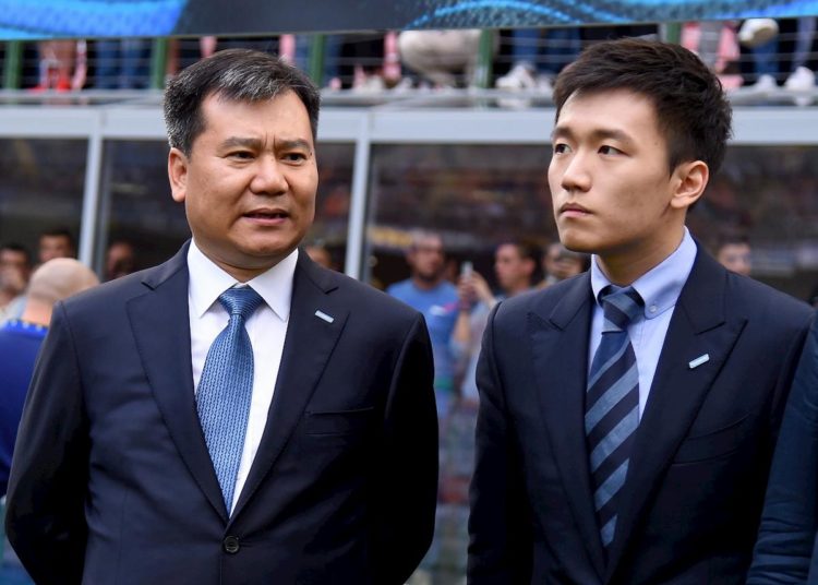 Il Sole 24 Ore: Suning as Yonghong Li. Inter are looking for partners