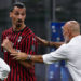 Pioli used Zlatan’s quote when responding to whether Tonali will still be a starter
