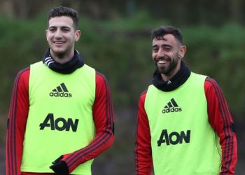 Bruno Fernandes to Dalot: “What a goal you scored”