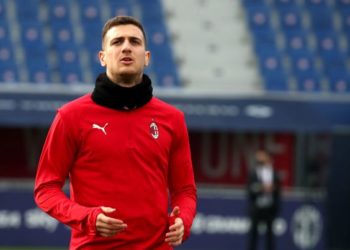 Dalot: “I’d say the goal against Verona was the best of my career so far”