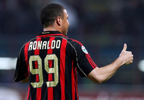 Capello revealed why he sent away Ronaldo to Milan