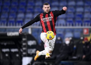 Sky: Rebic will not be available against Verona