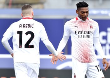 MN: Leao, Rebic and Mandzukic underwent personalized training ahead of Sampdoria game