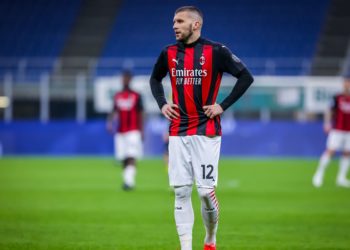 La Gazzetta dello Sport: Rebic’s participation against Sampdoria is depending on Milan’s appeal