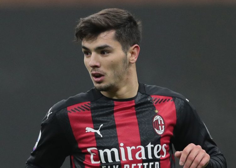 Brahim Diaz on Tonali: “We make fun of each other, but…”