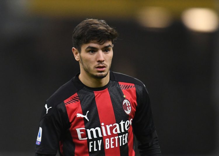 Brahim Diaz: “We have made a team that combines youth with experience”