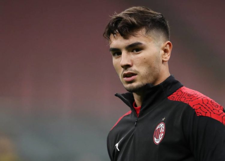 Brahim Diaz to MTV: “I have a lot of confidence in myself and in the team”