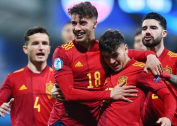 Brahim Diaz: “I suffered a little annoyance before the game, but we treated it and in the end I played”