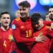 Brahim Diaz: “I suffered a little annoyance before the game, but we treated it and in the end I played”