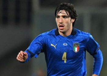 Tonali and Gabbia suspended in the U21 European Championship