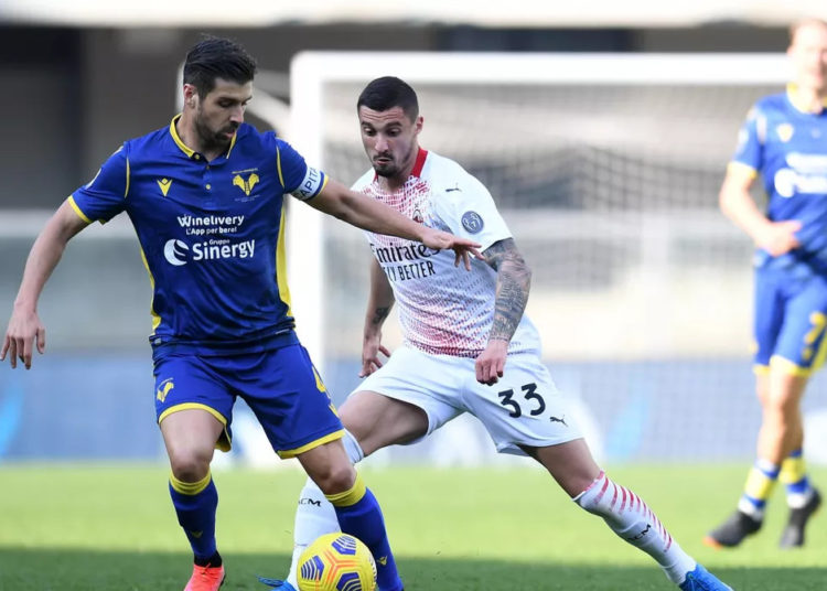 Milan win 3 valuable points at Bentegodi – Match report