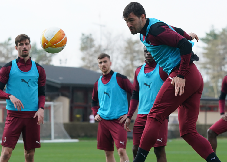 Milan training report – Technique and tactics ahead of trip to Manchester