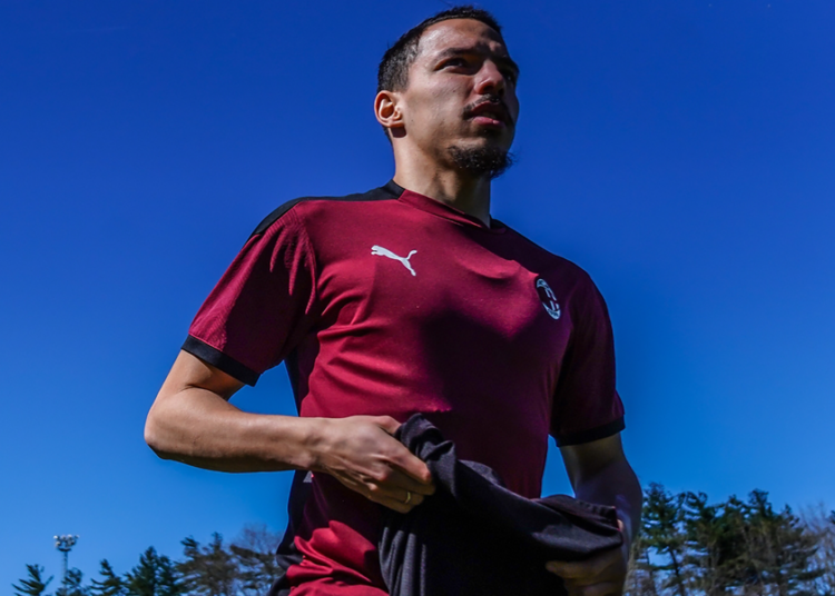 Milan Training Report: Tactical focus ahead of Europa League